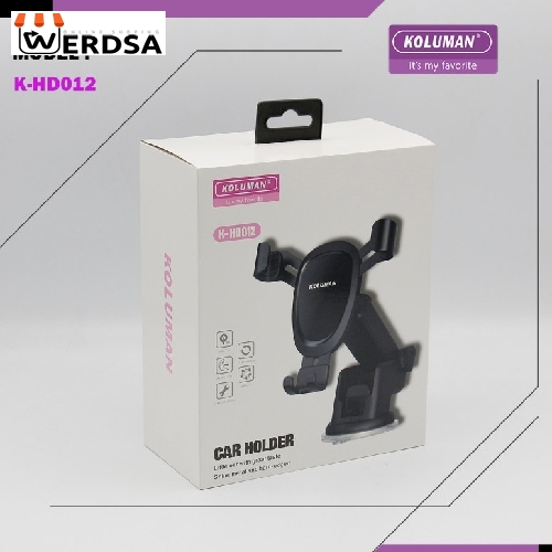 پایه نگهدارنده گوشی موبایل کلومن مدل K-HD012