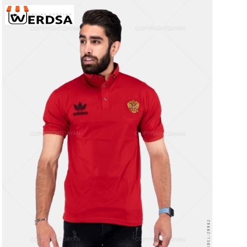 پولوشرت مردانه Adidas مدل 29982
