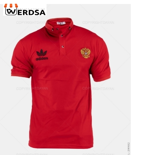 پولوشرت مردانه Adidas مدل 29982