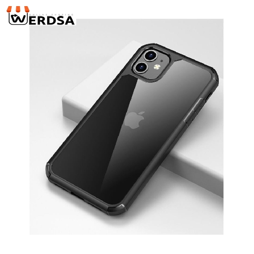 کاور سامورایی مدل SPC مناسب برای تمامی گوشی موبایل اپل iPhone 11