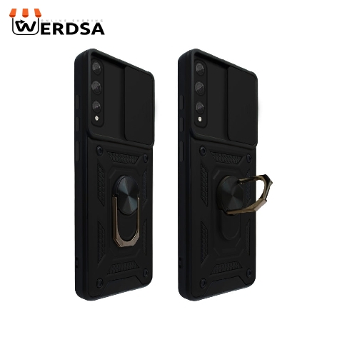کاور کینگ پاور مدل KD21 مناسب برای تمامی گوشی موبایل هوآوی Y8p / Y8P 2020