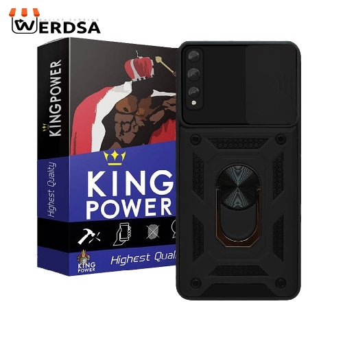 کاور کینگ پاور مدل KD21 مناسب برای تمامی گوشی موبایل هوآوی Y8p / Y8P 2020