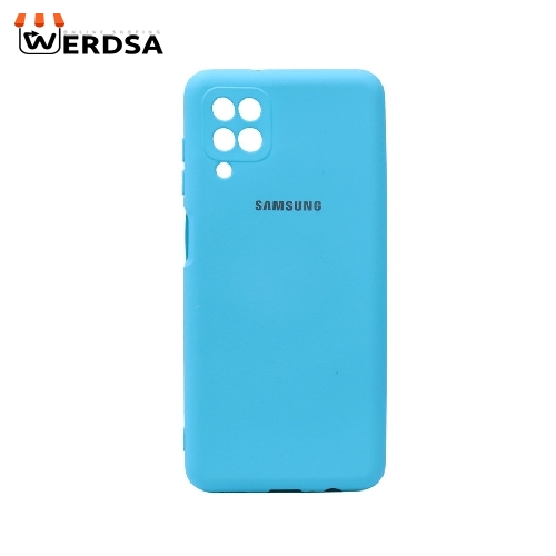 کاور مدل سیلیکونی Slcn-lnz مناسب برای تمامي گوشی موبایل سامسونگ Galaxy A12