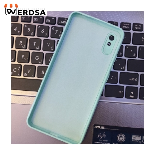 کاور مدل سیلیکونی کد SCN مناسب برای گوشی موبایل شیائومی Redmi 9A