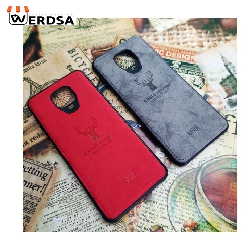 کاور قاب ناب مدل GV01 مناسب برای تمامی گوشی موبایل شیائومی Redmi Note 9S / Note 9 Pro / Note 9 Pro Max
