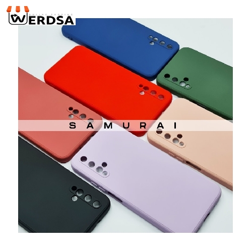 کاور سامورایی مدل YCADEN مناسب برای تمامی گوشی موبایل هوآوی Nova 5T