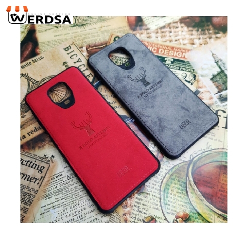 کاور قاب ناب مدل GV01 مناسب برای تمامی گوشی موبایل شیائومی Redmi Note 9S / Note 9 Pro / Note 9 Pro Max
