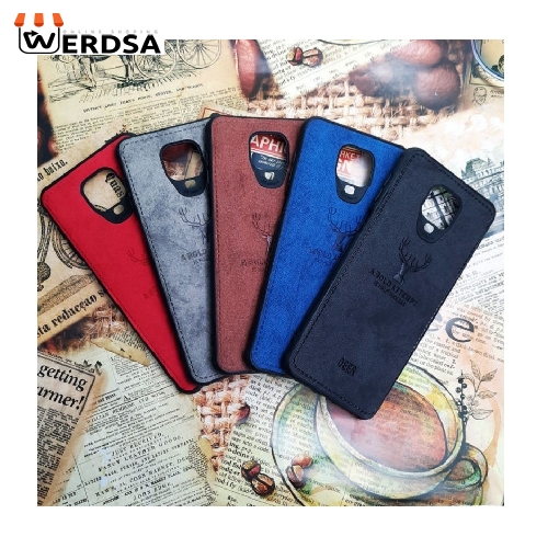 کاور قاب ناب مدل GV01 مناسب برای تمامی گوشی موبایل شیائومی Redmi Note 9S / Note 9 Pro / Note 9 Pro Max