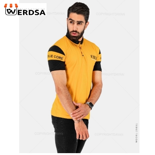 پولوشرت مردانه Balenciaga مدل 29891