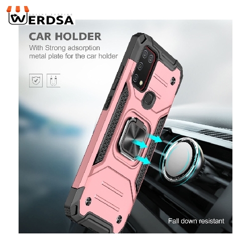 کاور گاردتک مدل Union Armor مناسب برای تمامی گوشی موبایل سامسونگ Galaxy M31 / M30s