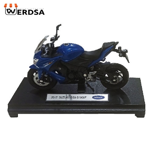 موتور بازی ولی مدل Suzuki GSX-1000