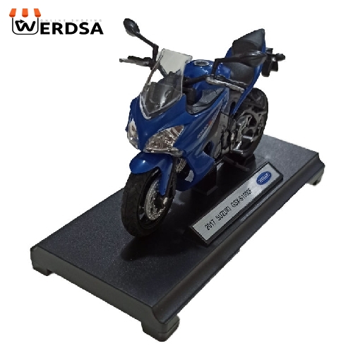 موتور بازی ولی مدل Suzuki GSX-1000
