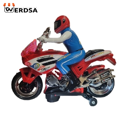 موتور بازی مدل HOT RACER