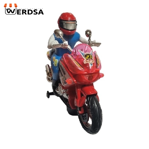 موتور بازی مدل HOT RACER