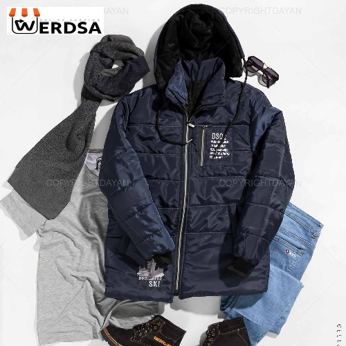 کاپشن مردانه Dsquared مدل 21530