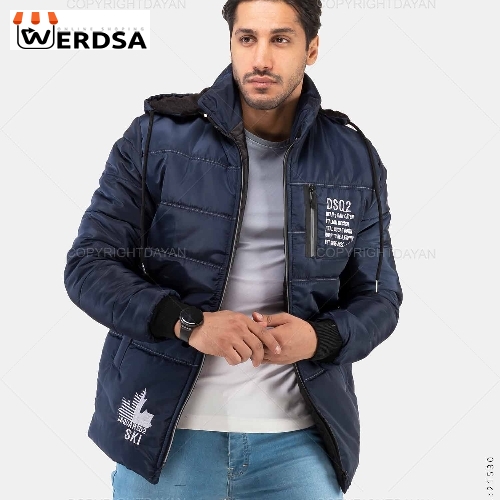کاپشن مردانه Dsquared مدل 21530