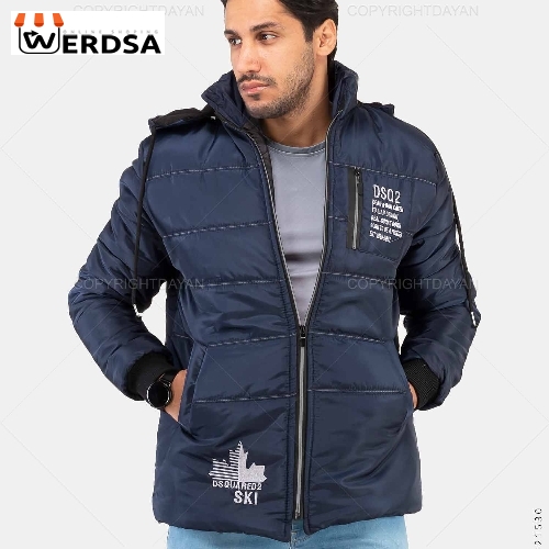 کاپشن مردانه Dsquared مدل 21530