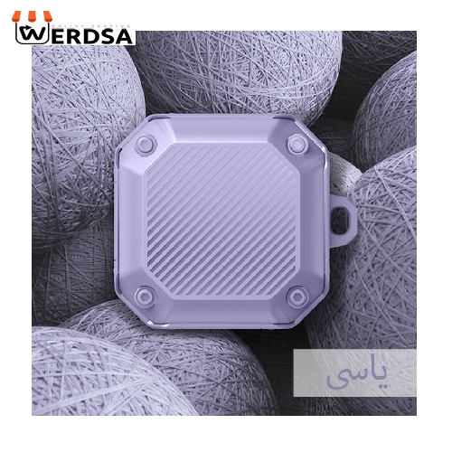 کاور مدل Eggshell-4 مناسب برای تمامی هدفون سامسونگ Galaxy Buds Live / Galaxy Buds Pro / Galaxy Buds 2