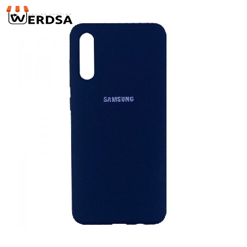 کاور مدل سیلیکونی کد 078963 مناسب برای تمامی  گوشی موبایل سامسونگ Galaxy A70