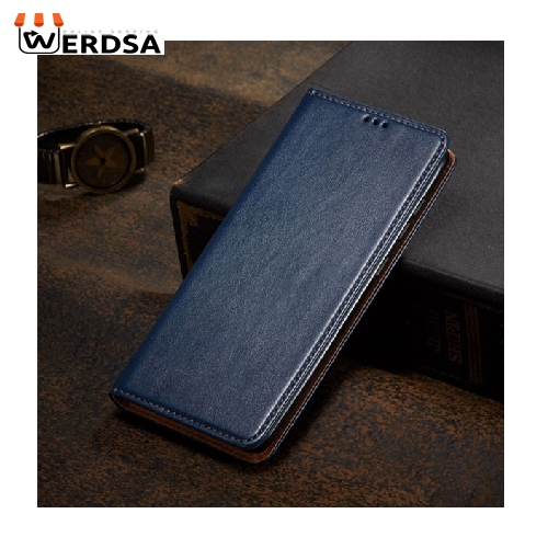 کیف کلاسوری مدل چرمی کد CL-01 مناسب برای تمامی گوشی موبایل سامسونگ Galaxy A51