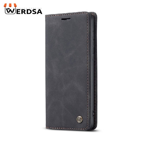 کیف کلاسوری کیس می مدل Vintage-013 مناسب برای تمامی گوشی موبایل سامسونگ Galaxy A73