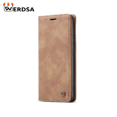 کیف کلاسوری کیس می مدل Vintage-013 مناسب برای تمامی گوشی موبایل سامسونگ Galaxy A73