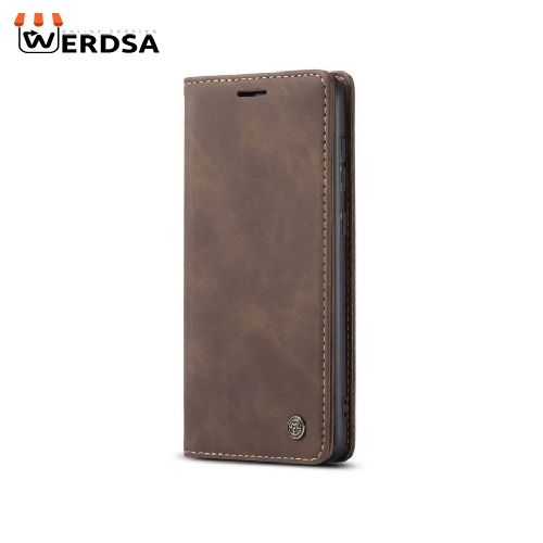 کیف کلاسوری کیس می مدل Vintage-013 مناسب برای تمامی گوشی موبایل سامسونگ Galaxy A73