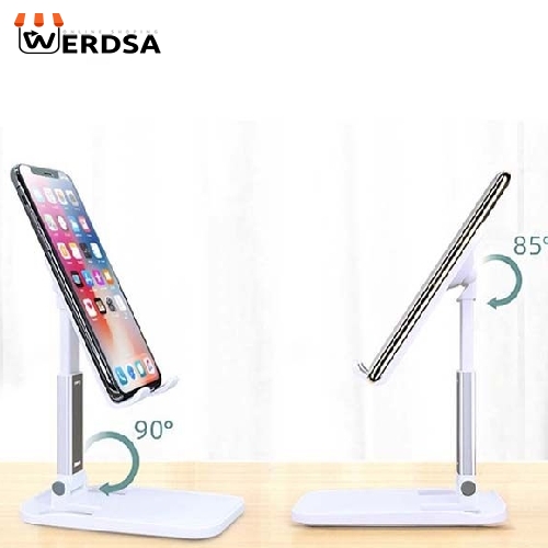 پایه نگهدارنده گوشی موبایل و تبلت اوی مدل X11