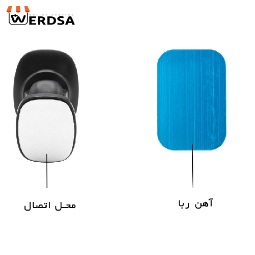پایه نگهدارنده گوشی موبایل کلومن مدل K-HD013