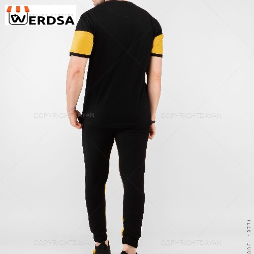 ست تیشرت و شلوار مردانه Givenchy مدل 19771