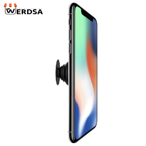 پایه نگهدارنده گوشی موبایل پاپ سوکت آکام مدل APS01820