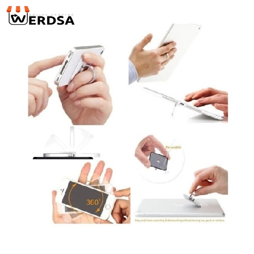 حلقه نگهدارنده گوشی موبایل سامسونگ مدل RNG-01