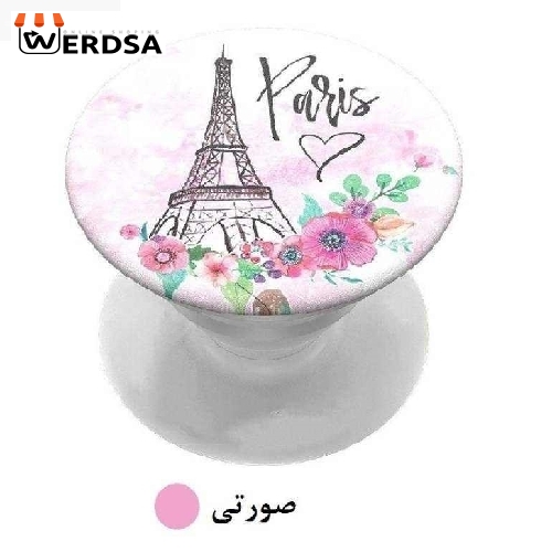 پایه نگهدارنده گوشی موبایل پاپ سوکت مدل تاپ سوکت 101