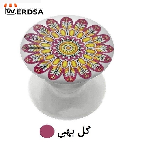 پایه نگهدارنده گوشی موبایل پاپ سوکت مدل تاپ سوکت 101
