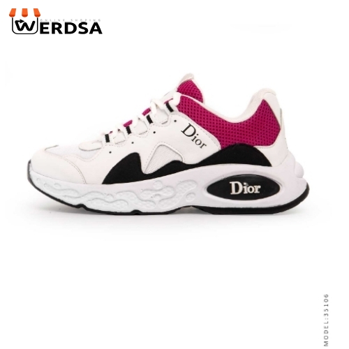 کفش اسپرت زنانه Dior مدل 35106