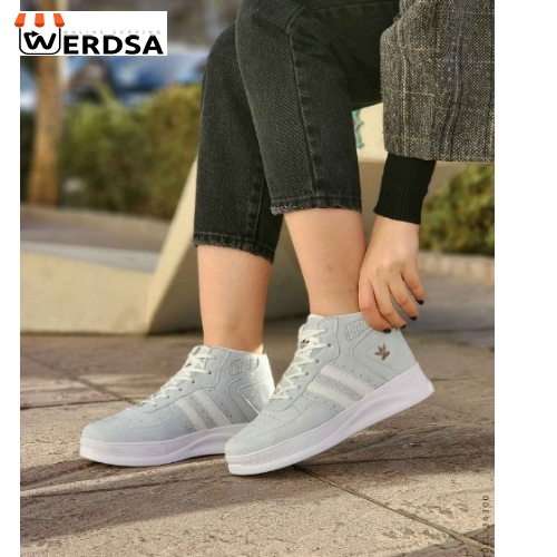 کفش ساقدار زنانه Adidas مدل 34300