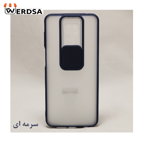 کاور مدل LNZ01 مناسب برای تمامی گوشی موبایل شیائومی Redmi Note 9s/9 pro
