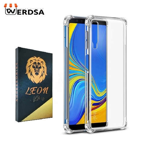 کاور لئون مدل shiny مناسب برای تمامی گوشی موبایل سامسونگ Galaxy A750 / A7 2018