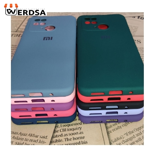 کاور آکوییلا مدل ASLCN مناسب برای تمامی گوشی موبایل شیائومی Redmi 10C