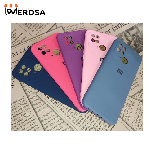 کاور آکوییلا مدل ASLCN مناسب برای تمامی گوشی موبایل شیائومی Redmi 10C