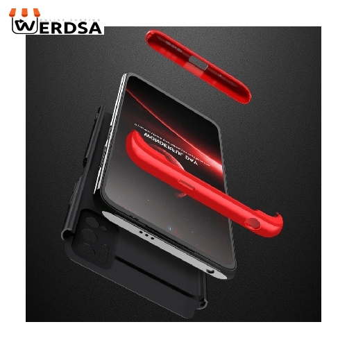 کاور 360 درجه جی کی کی مدل GK-m3pn10 مناسب برای تمامی گوشی موبایل شیائومی REDMI NOTE 10 5G / POCO M3 PRO