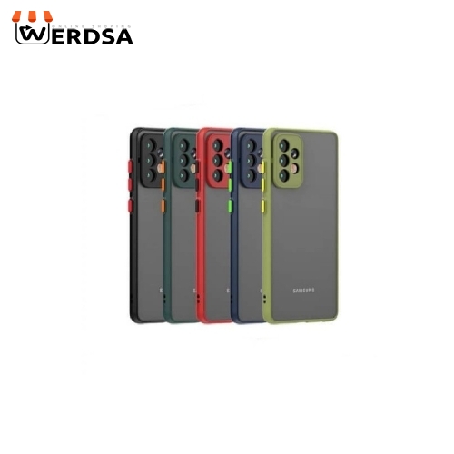 کاور مدل پشت مات AR_00IN مناسب برای تمامی گوشی موبایل سامسونگ Galaxy A33 5G