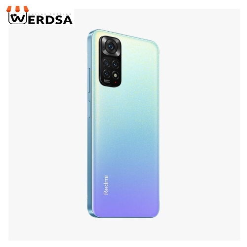 گوشی موبایل شیائومی مدل Redmi Note 11 دو سیم‌ کارت رم 6 گیگابایت و ظرفیت 128 گیگابایت