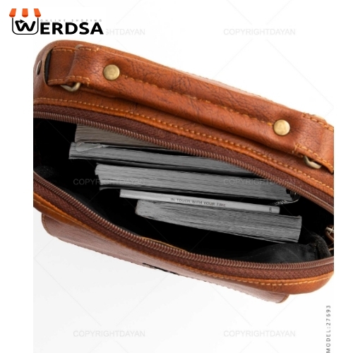 ست کیف دوشی و کیف پالتویی Zara مدل 27693