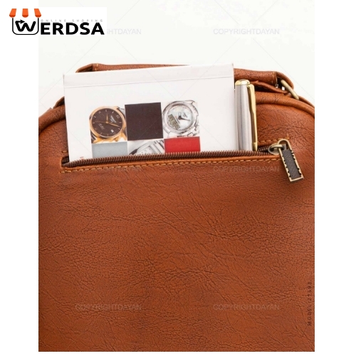 ست کیف دوشی و کیف پالتویی Zara مدل 27693