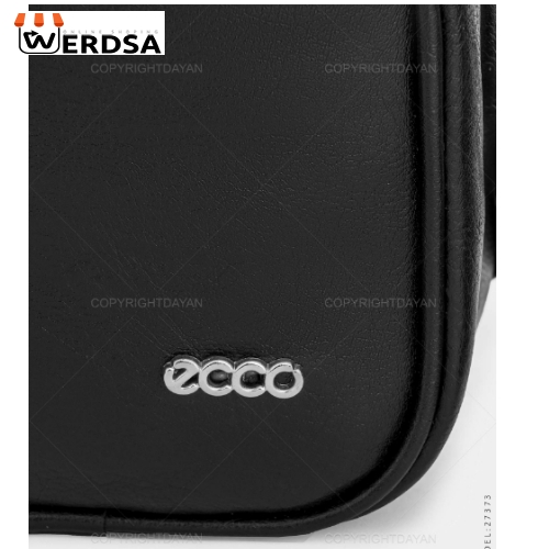 ست کیف دوشی و کیف جیبی Ecco مدل 27373