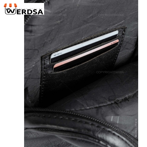 ست کیف دوشی و کیف جیبی Ecco مدل 27373