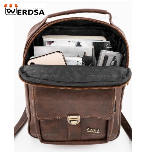 کیف دوشی Zara مدل 24581