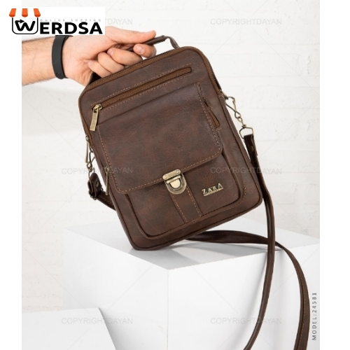 کیف دوشی Zara مدل 24581
