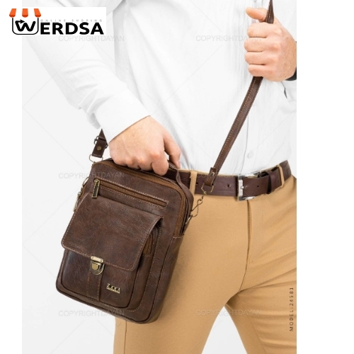 کیف دوشی Zara مدل 24581